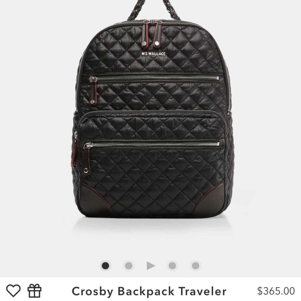 MZ Wallace Backpack